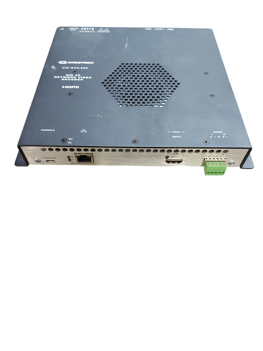 Crestron DM-NVX-E30 DM 4K Network Video Encoder