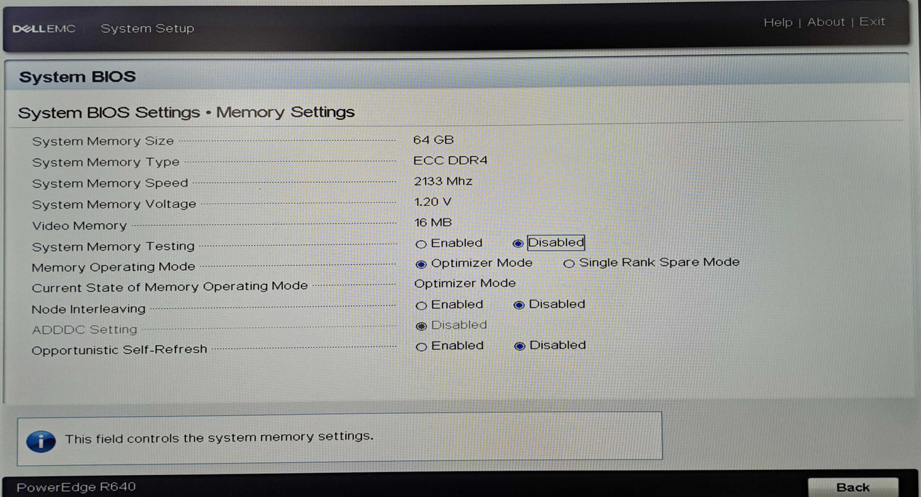 Dell PE R640 1U 8x 2.5" | 2x Xeon Silver 4112, 64GB DDR4, H740P Mini, 10G )