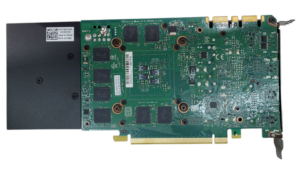 NVIDIA Quadro M4000 8GB GDDR5 Graphics Card - 4xDP