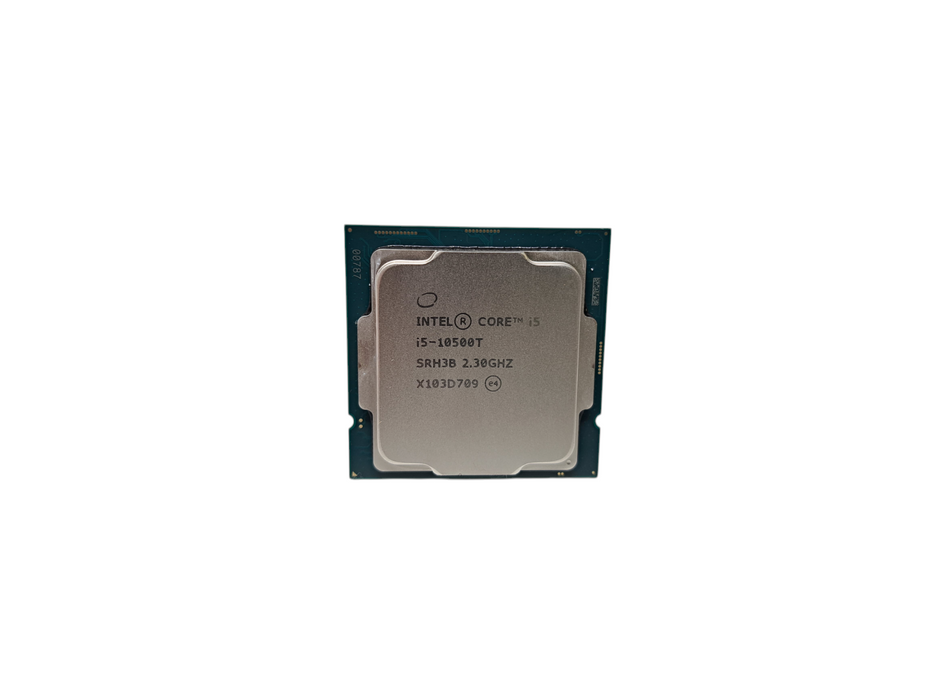 Intel Core i5-10500T @2.30GHz SRH3B 6-Core Desktop CPU Processor )