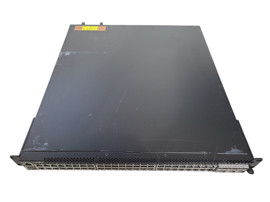 Lenovo ThinkSystem NE1072T 48-Port Managed Rack-Mount UR RackSwitch READ !