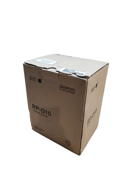 SII Seiko RP-D10 Thermal POS Receipt Printer | New Open Box