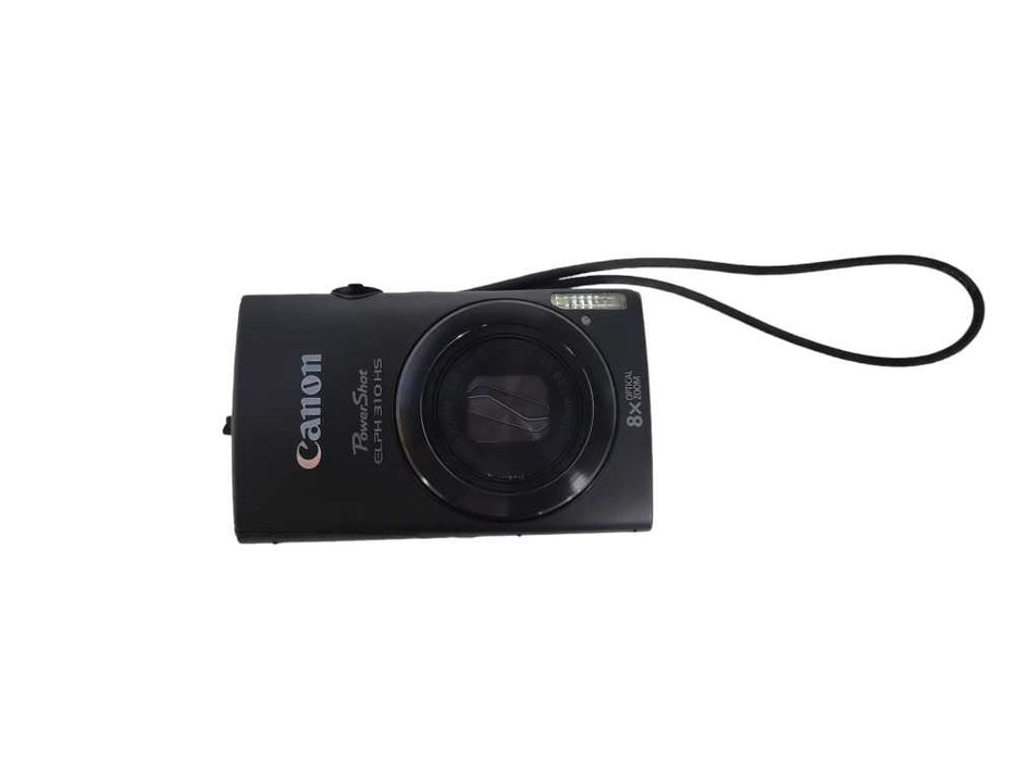 Canon PowerShot ELPH 310 HS Digital Camera Compact Zoom Lens 8x