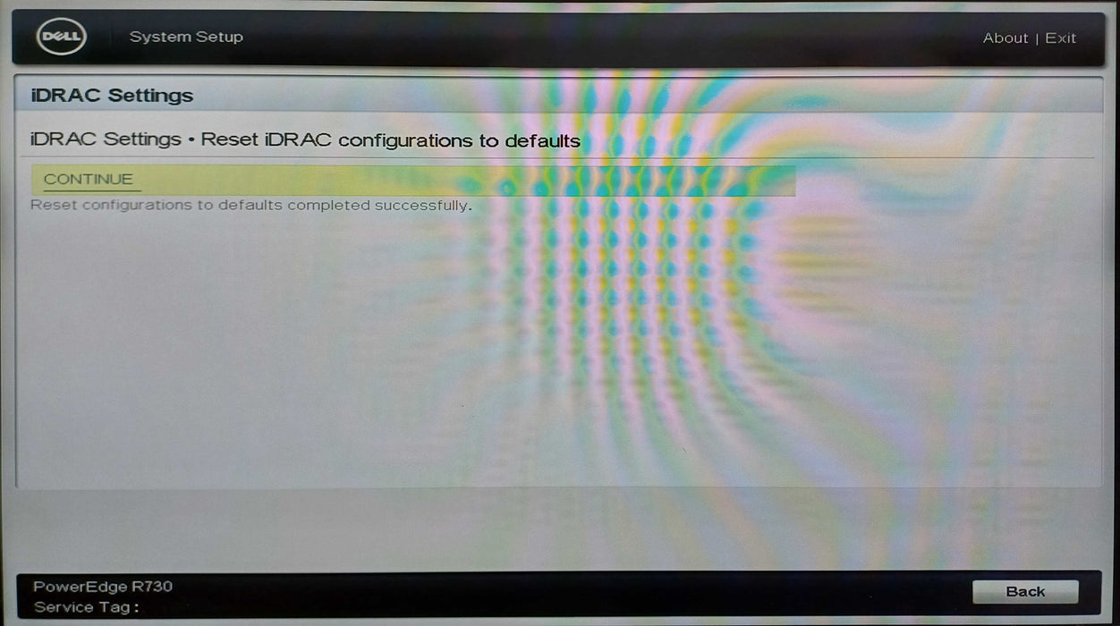 Dell PE R730 16x2.5", Xeon E5-2620v3, 16GB DDR4, H730Mini, No HDD, 2x 750W
