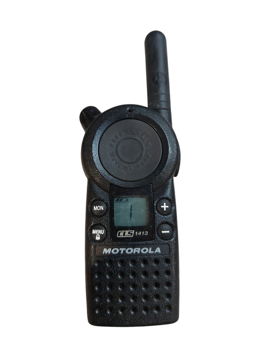 Lot 4x Radios- Assorted Brands and Models- See Pics For Details