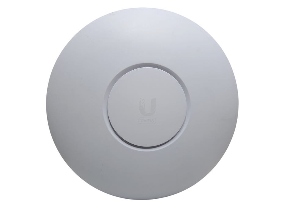 Ubiquiti UniFi U6-PRO Wi-Fi 6 Professional 4.8Gbps Access Point w/ Bracket Q)