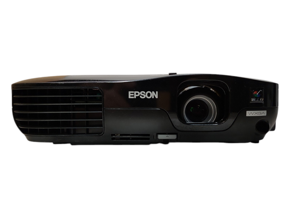 Epson EX7200 Portable Widescreen Projector Model H367A, Lamp Hour: 782Hrs