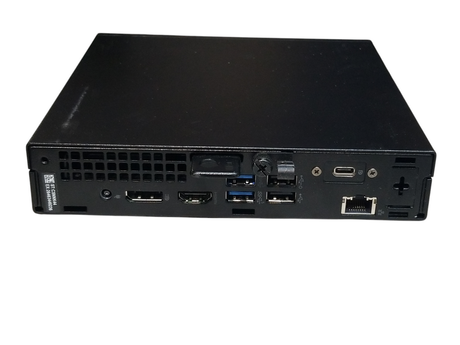 Dell OptiPlex 7020 USFF 14th Gen Core i5-14500T CPU 16GB RAM - 512GB NVMe