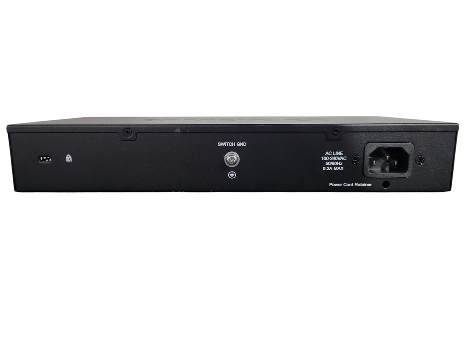 D-Link Gigabit Switch 16 Port DGS-1016D !