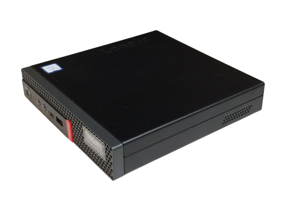 Lenovo ThinkCentre M720q USFF, i5-9500T CPU2.20GHz, 16GB RAM - No HDD Q