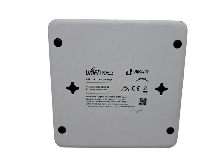 Ubiquiti Networks UniFi USG Security Gateway | Factory Reset )