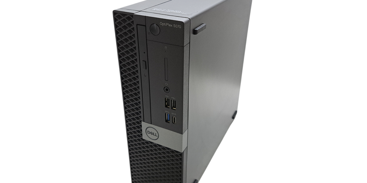 ☆月末特価☆【快適】 DELL OptiPlex5070 SFF i5 8500 Dell OptiPlex 5070 SFF | Intel Core i5-9500 @3.00GHz, 16GB DDR4
