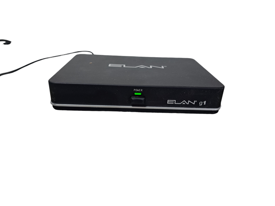 Elan Home Systems g1 System Controller POE W/ Power Adapter