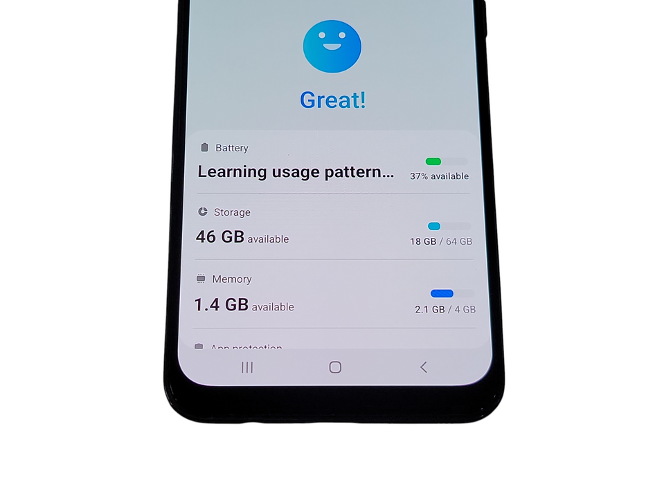 Samsung Galaxy A50 - 64GB - Iridescent [SM-A505W] (