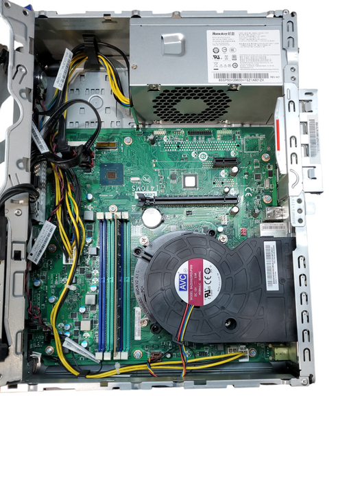 Lenovo ThinkCentre M70S SFF, i5-10400, 8GB DDR4, No HDD, No OS