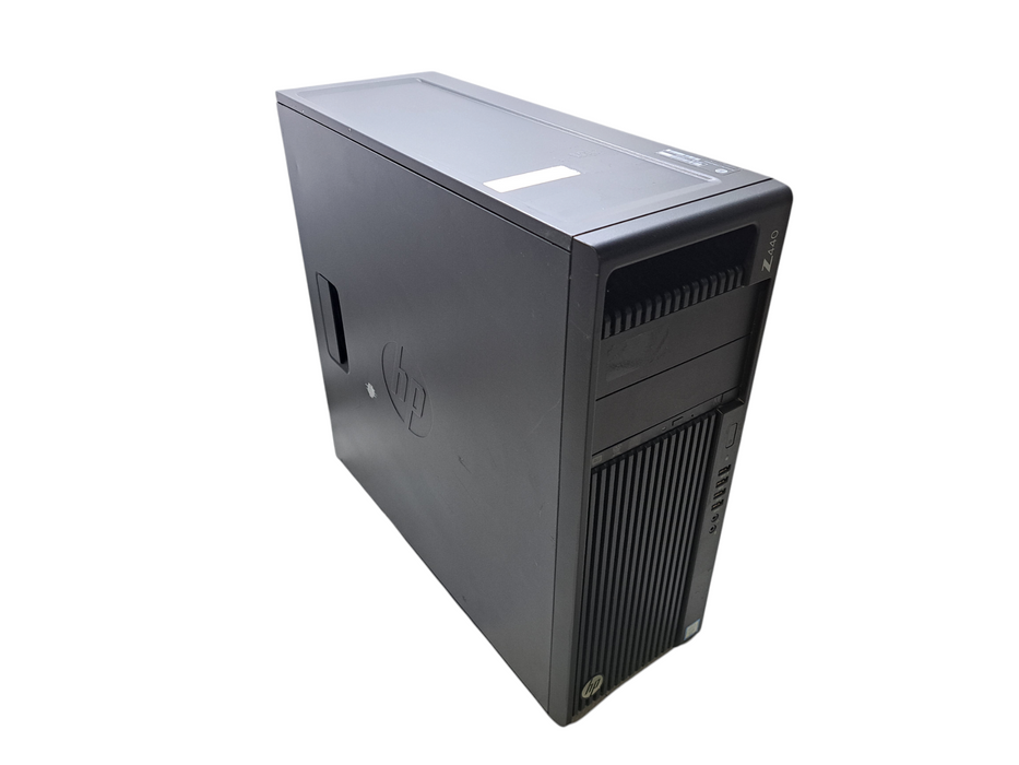 HP Z440 Workstation | Xeon E5-1620 v3 @3.50GHz, 16GB DDR4, NVS 310, No HDD
