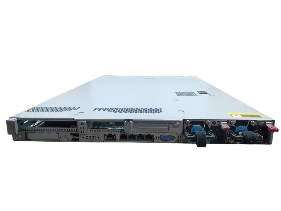 HP DL360 Gen9 2x Xeon E5-2620 v4 64GB DDR4 P440ar - No HDD