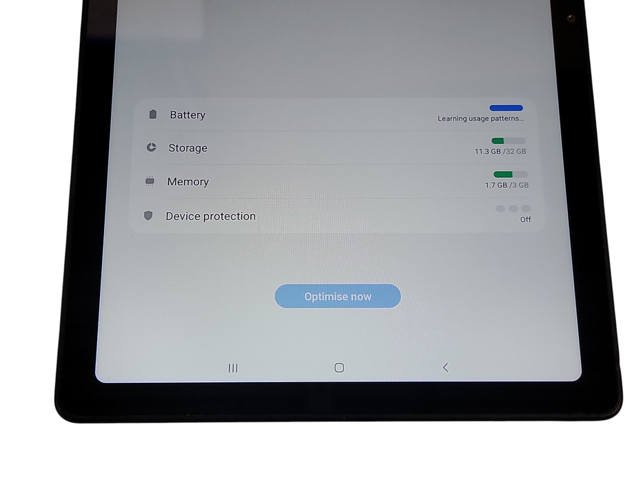 Samsung Galaxy Tab A7 - 32GB - Black [SM-T500] (