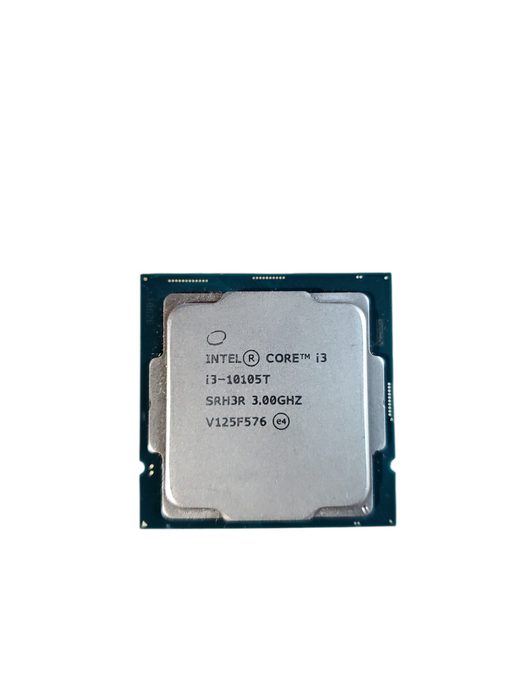 Intel Core i3-10105T 3GHz LGA1200 Processor SRH3R Desktop CPU Q