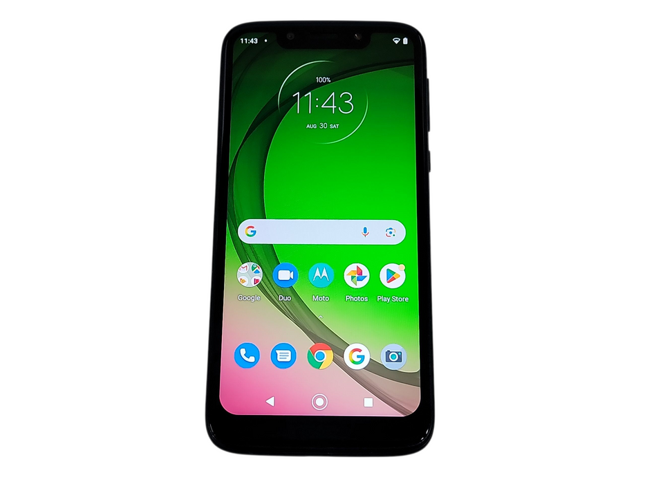 Motorola Moto G7 Play - 32GB - Black [XT1952-4]