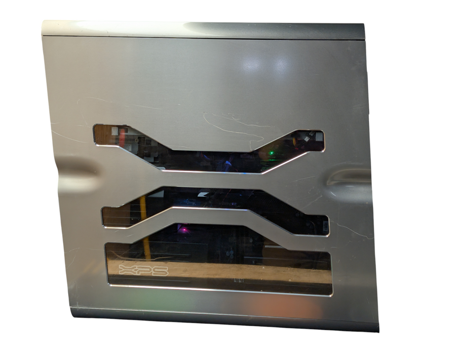 DELL XPS 730X Intel Core i7 NVIDIA GTX 285 PLEASE READ  -
