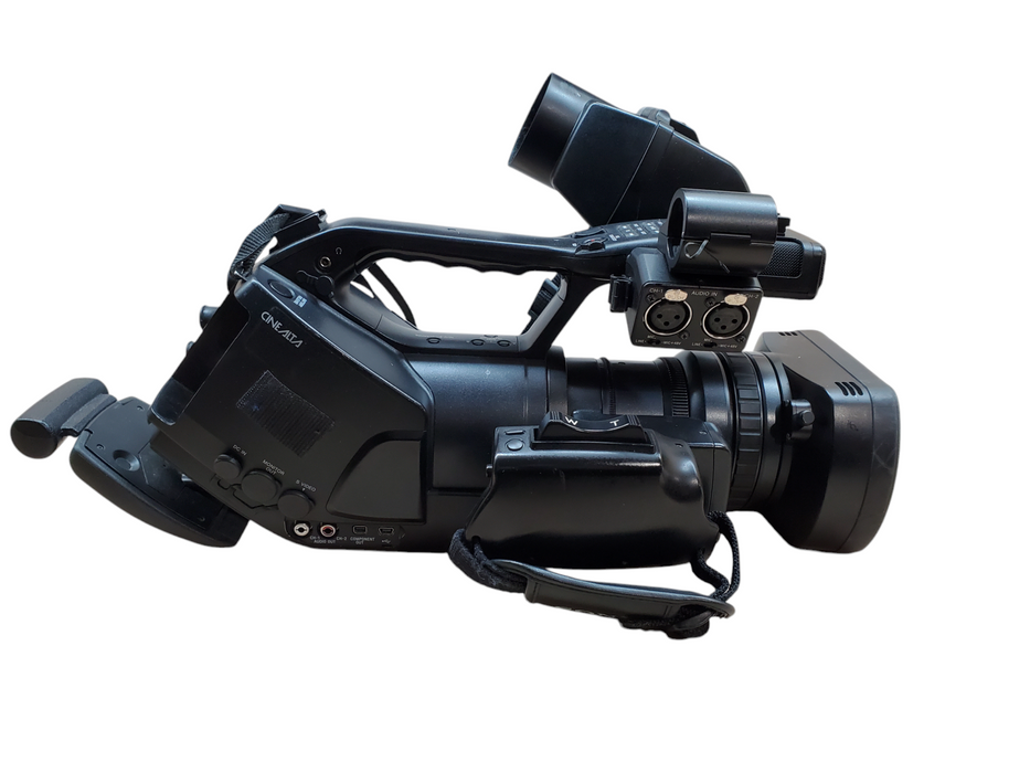 Sony PMW-EX3 XDCAM EX HD | Solid-State Memory Camcorder