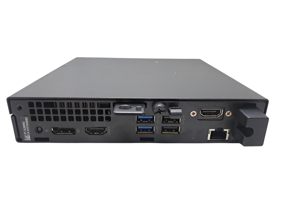 Dell OptiPlex 3000 Micro | Barebones No CPU/RAM/HDD *READ* )