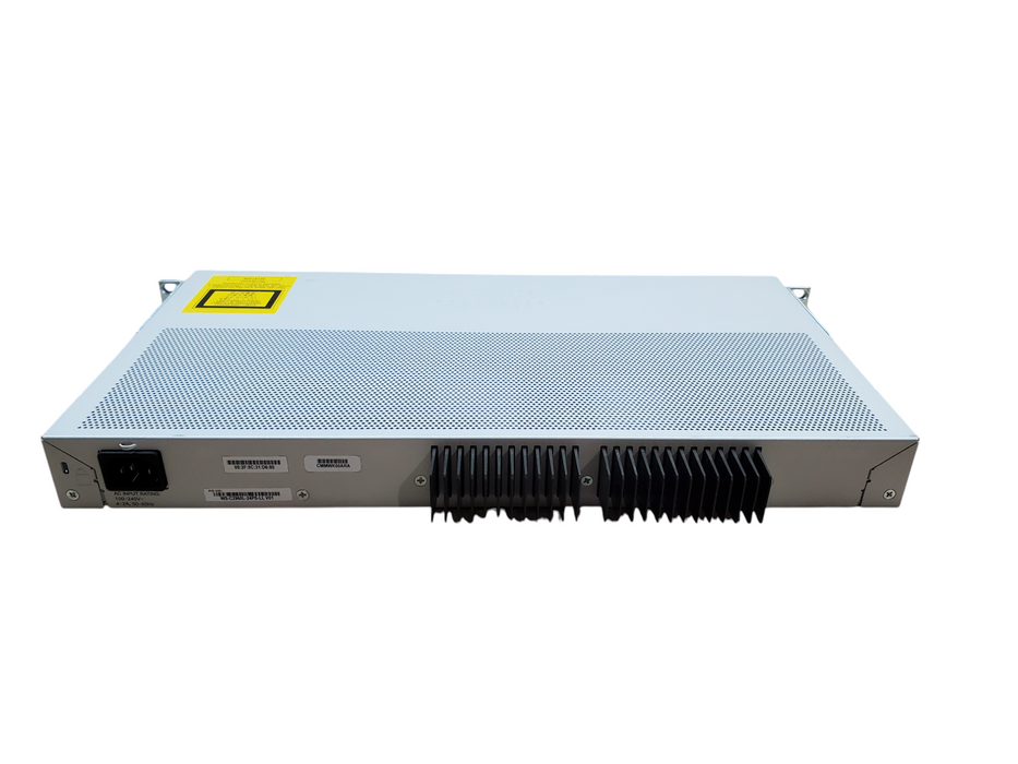 Cisco WS-C2960L-24PS-LL V01 24-Port Gigabit PoE+ Silent Managed Switch