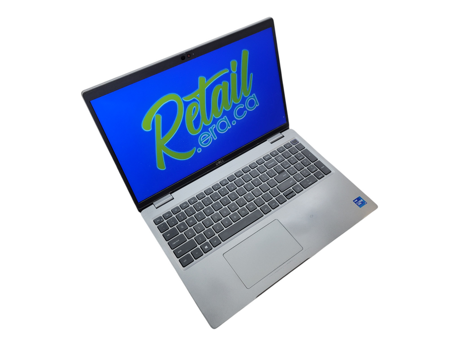 Dell Latitude 5520 - Core i7-1185G7 16GB 256GB SSD %