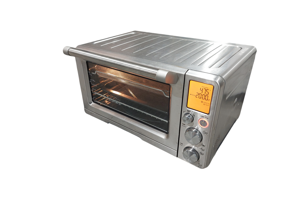 Breville Toaster Oven Model: BOV900 BSSUSC 120V-60Hz 1800W  =
