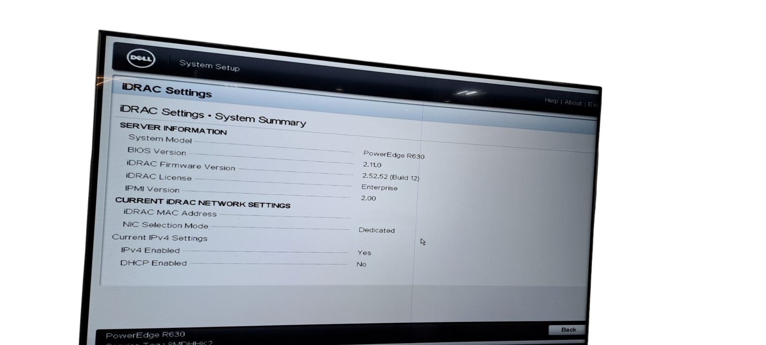 Dell R630 1U 8x 2.5" |2x Xeon E5-2680 v4|2X 750w|128GB DDR4|H730P|