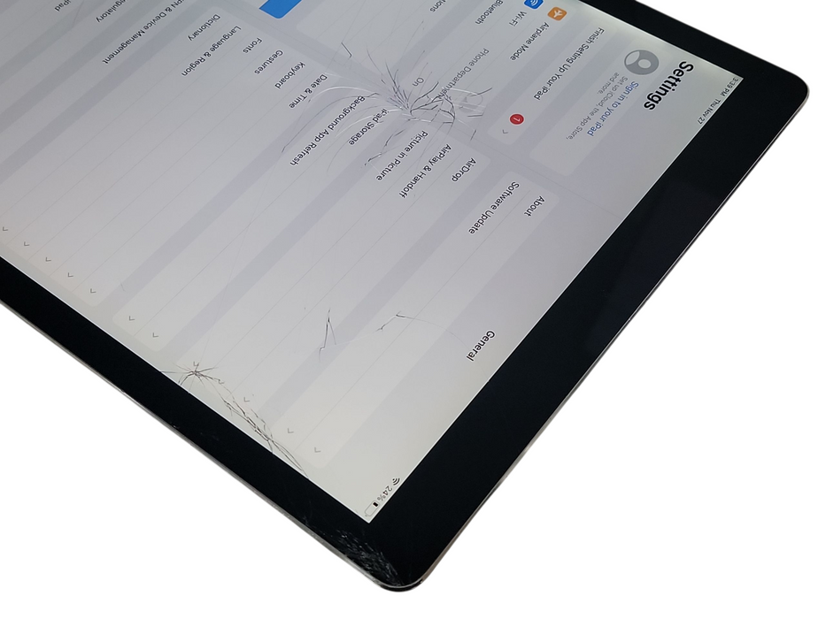 Apple iPad Pro 2nd Gen 12.9" - 64GB - Space Gray [A1670] (