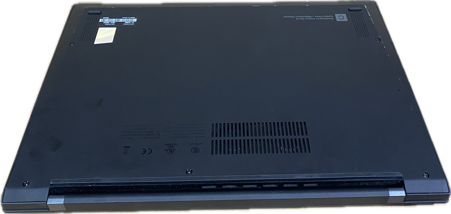 Lenovo ThinkPad X1 Carbon Gen 9 Core i5-1135G7@2.40GHz 16GB RAM 256GB SSD Q Lap200