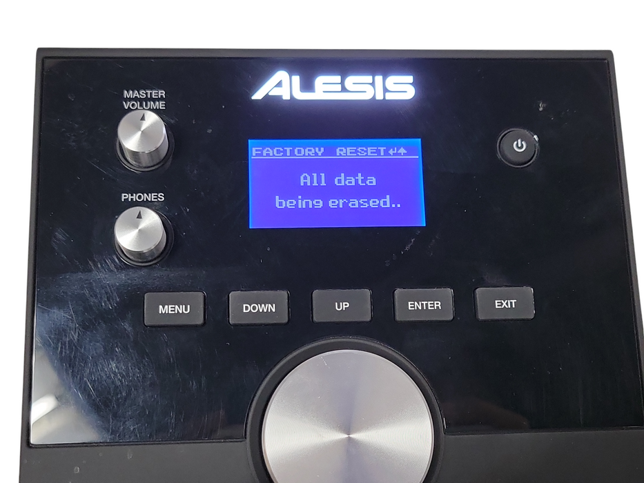 Alesis Command Advanced Drum Module only, READ _