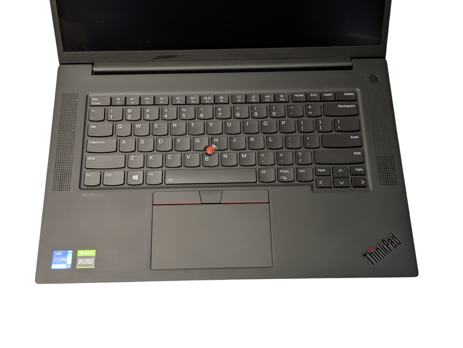 Lenovo ThinkPad  X1 Extreme 4th Gen Intel Core i9 PLEASE READ  - Lap200