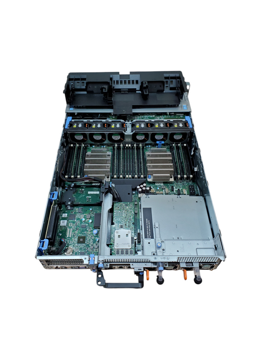 Dell PowerEdge R740 2x Xeon Silver 4112 128GB DDR4 H740p - No HDD