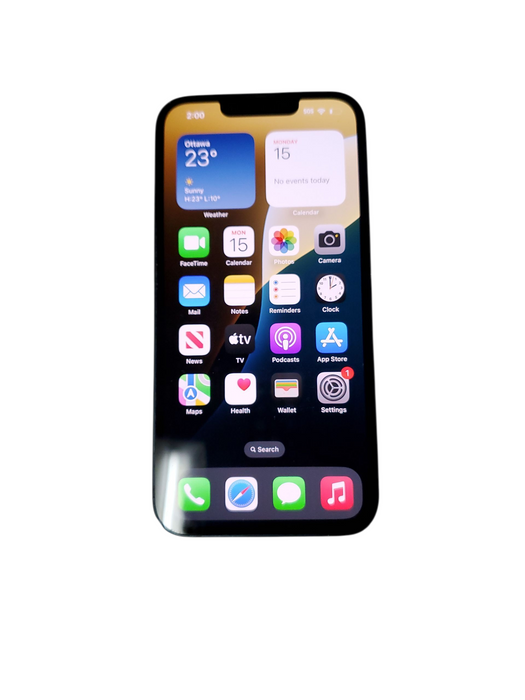 Apple iPhone 14 - 256GB - Midnight [A2881 | READ]
