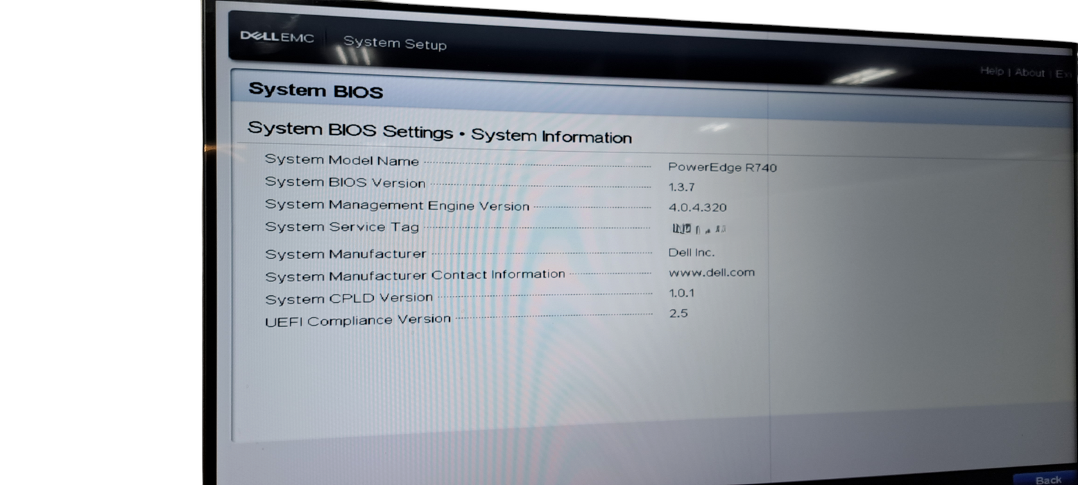 Dell R740 2x Xeon Silver 4114|512GB DDR4| 2x 495W PSU|No Raid|10G| READ