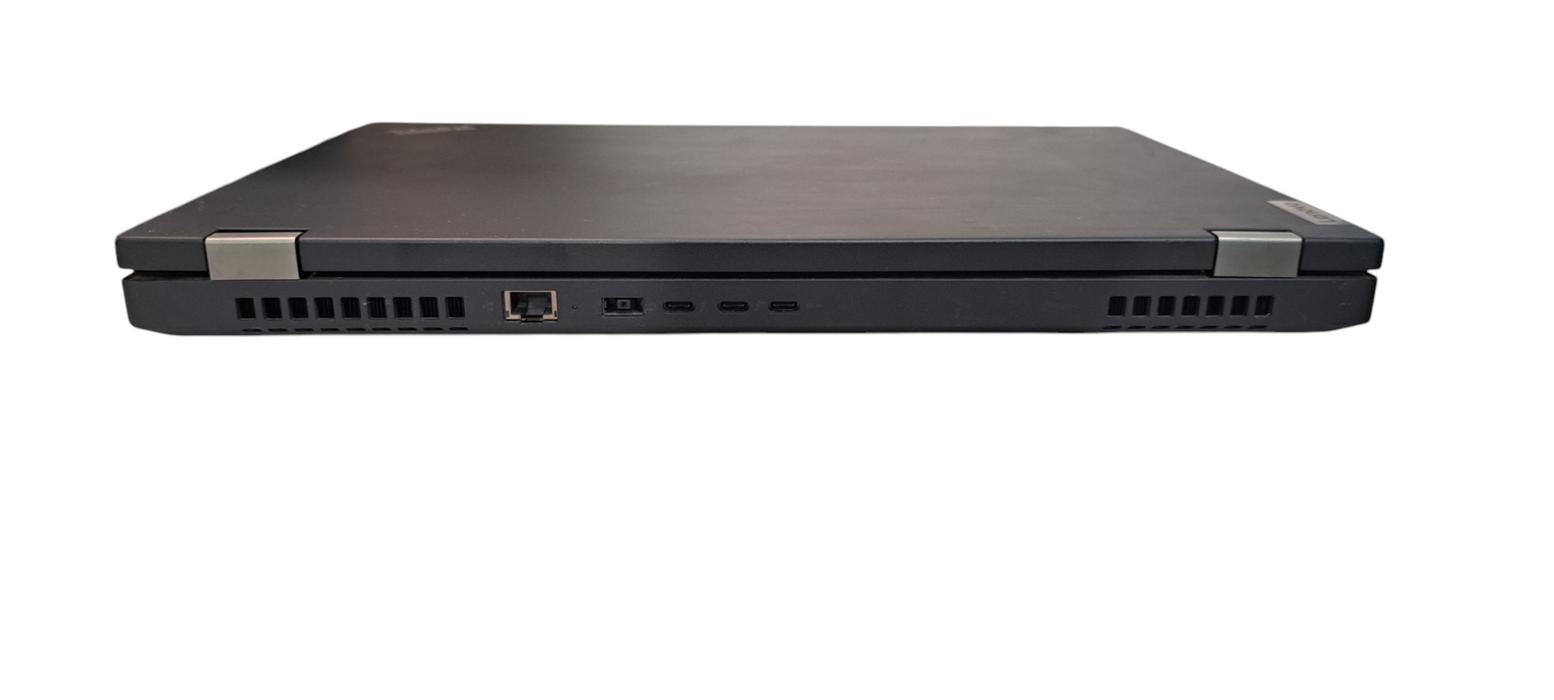 ThinkPad P15 Gen 2 i7-11800H|16GB RAM|500GB SSD|T1200 GPU|READ  Lap200