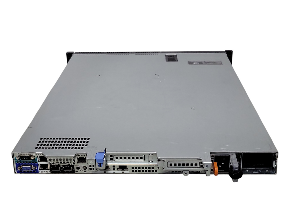 Dell PE R430, 2x Xeon E5-2623v4 2.60GHz 32GB DDR4 H730 Mini 4x 1.8TB SAS HD _