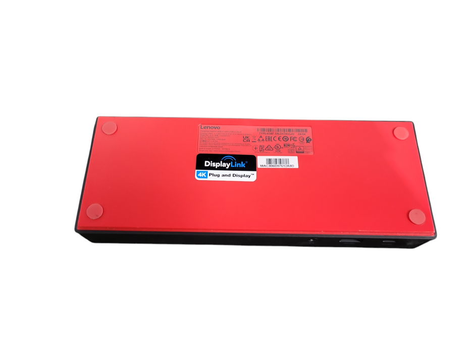 Lenovo ThinkPad Hybrid USB-C USB-A Dock | DUD9011D1 | 40AF | !