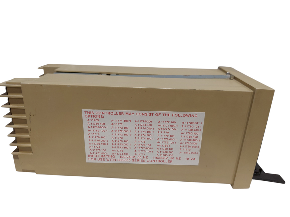 Barber Colman 580 Temperature Sensor Controller 580 Series Controller  =