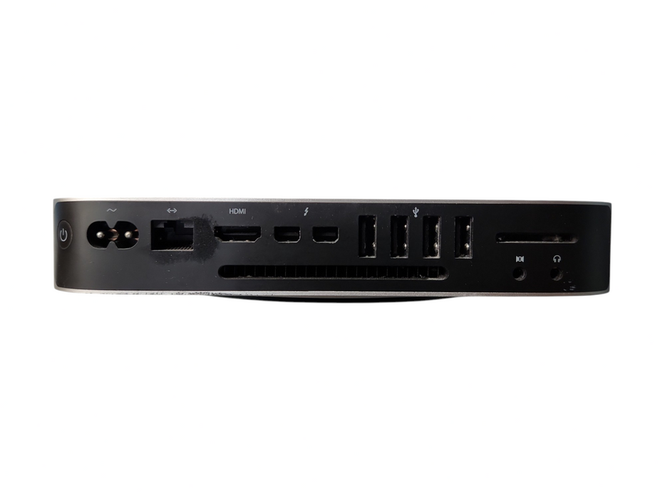 Apple Mac mini Late2014（A1347） A1347 Mac Mini Late 2014 2.6GHz i5 8GB RAM 240GB SSD