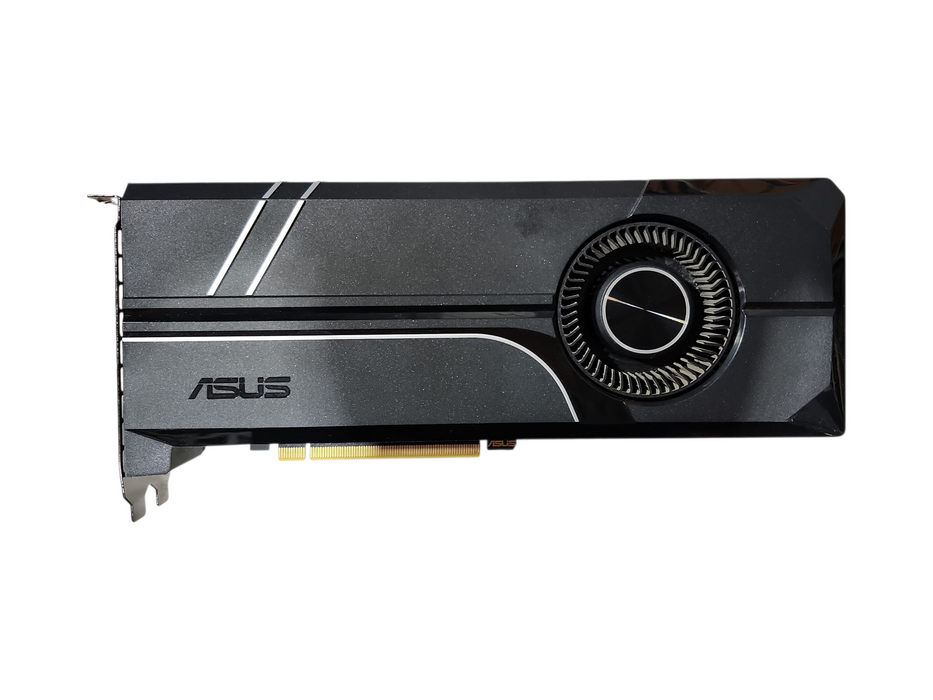 ASUS Nvidia GeForce GTX 1080 Ti 11GB DDR5 Graphics Card TURBO-GTX1080TI-11G