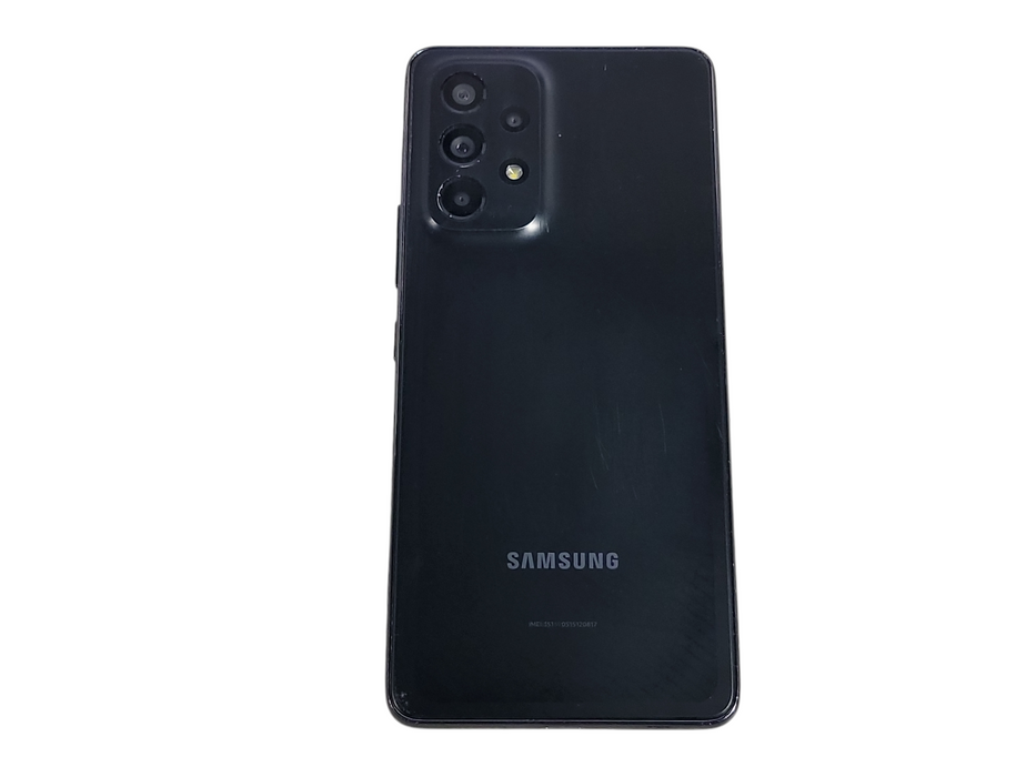 Samsung Galaxy A53 5G - 128GB - Black [SM-A536W]