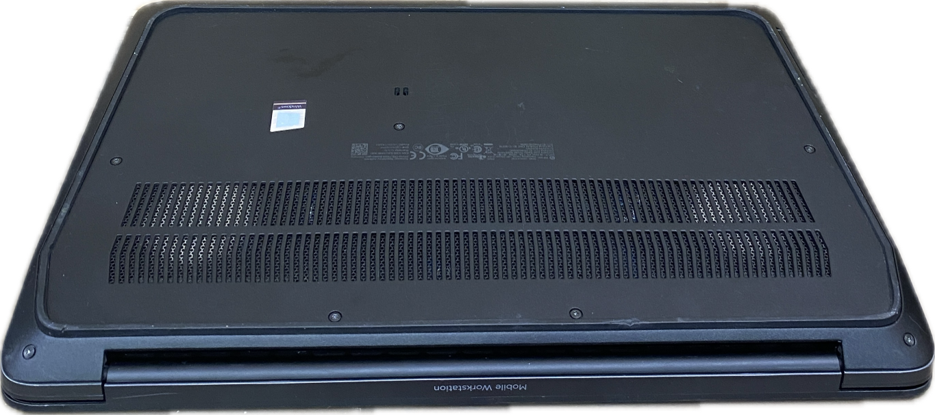 HP ZBook 15 G3 TOUCH XEON E3-1505M v5 QUADRO M1000M 2GB GPU 16GB RAM 256SSD Q Lap200