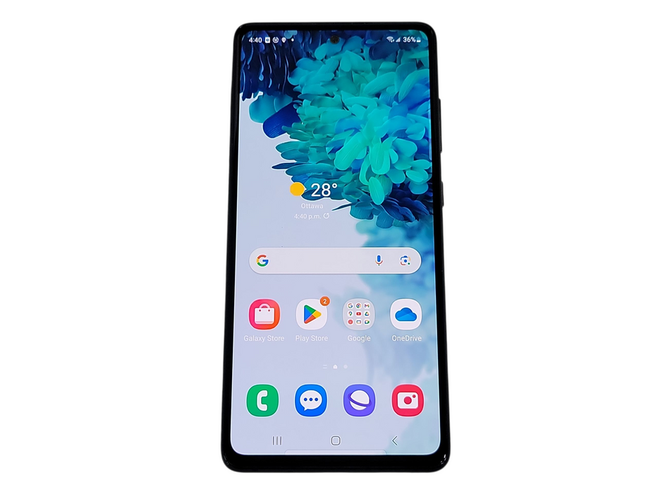 Samsung Galaxy S20 FE 5G - 128GB - Navy Blue [SM-G781W]