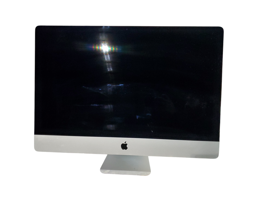 Apple iMac 27" Retina 5K 2015, i7-6700K, 16GB RAM, 1TB HDD, macOS Installed