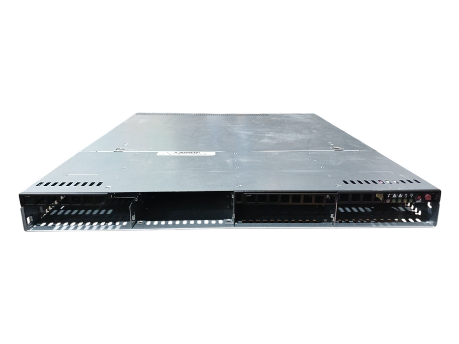 SuperMicro X10SRH-CLN4F, Xeon E5-2620 v4, 16GB DDR4, SAS3008-IT