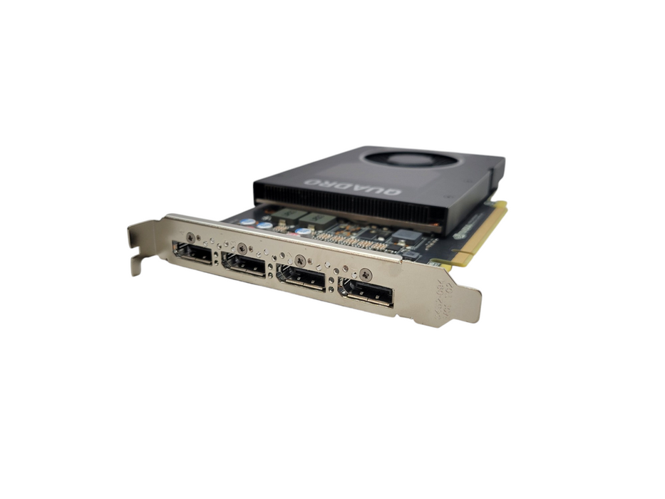 NVIDIA QUADRO P2000 5GB PCIe %